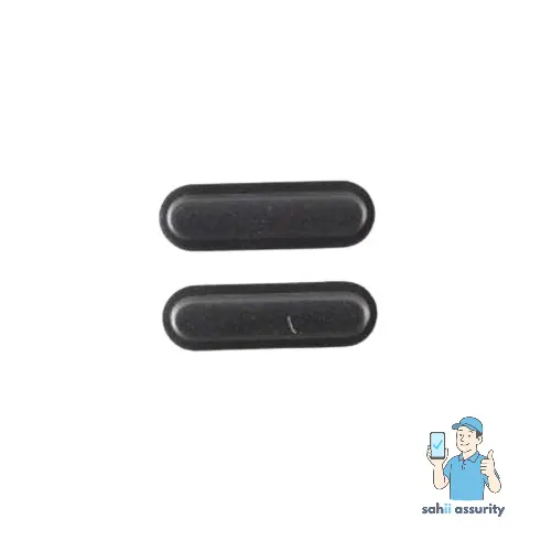 Volume Side Button Outer for Apple iPad 10.2 2020 Grey